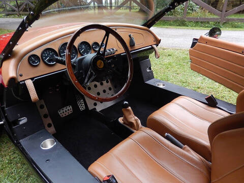 2023 Vanderhall Motor Work Carmel