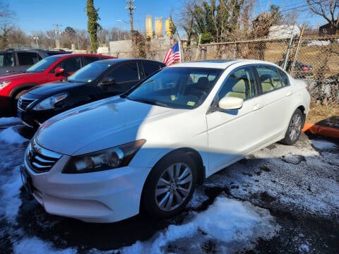 2011 Honda Accord for sale at Q's Quality Cars LLC in Capitol Heights MD