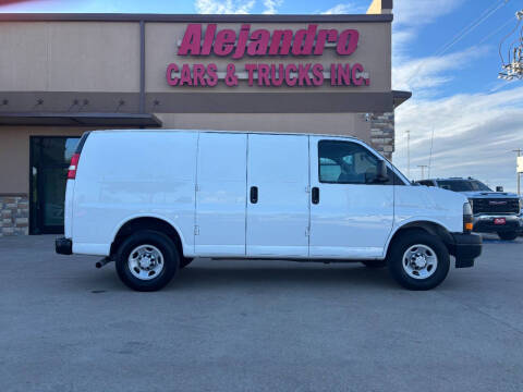 2019 Chevrolet Express 2500