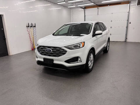 2021 Ford Edge SEL
