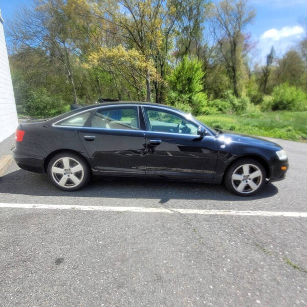 2008 Audi A6 3.2 quattro