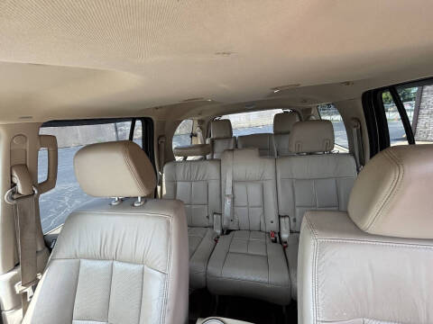 2008 Lincoln Navigator