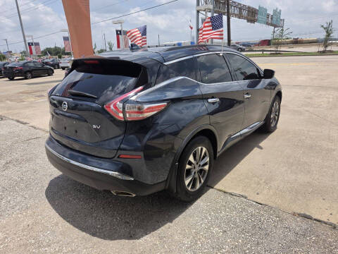 2018 Nissan Murano Platinum