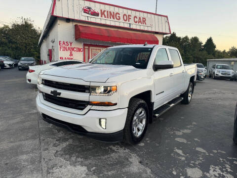 2017 Chevrolet Silverado 1500 for sale at King of Car LLC in Bowling Green KY