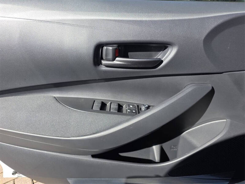 2025 Toyota GR Corolla Core