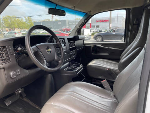 2015 Chevrolet Express 2500