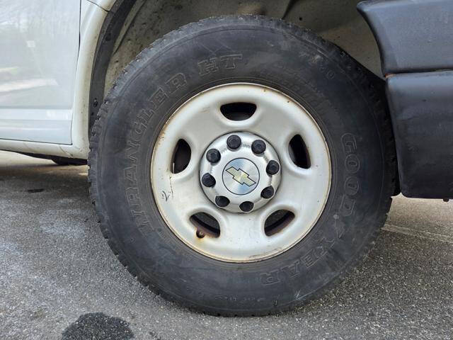 2012 Chevrolet Express 2500