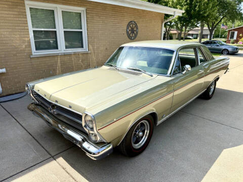 1966 Ford Fairlane