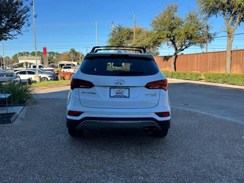 2018 Hyundai Santa Fe Sport 2.0T Ultimate