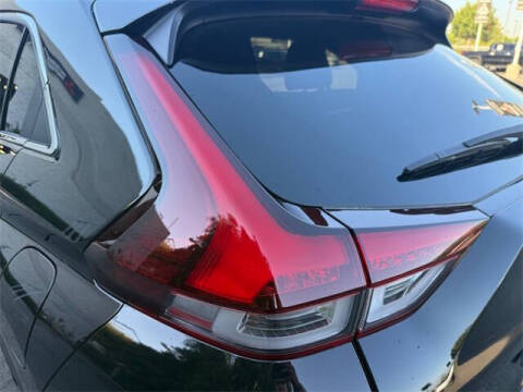 2026 Mitsubishi Eclipse Cross SE