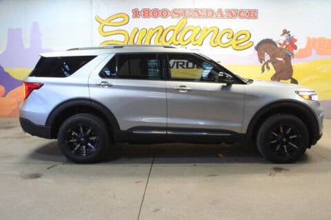 2020 Ford Explorer for sale at Sundance Chevrolet in Grand Ledge MI