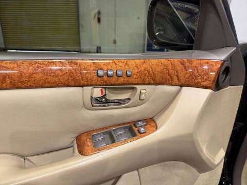 2006 Lexus LS 430