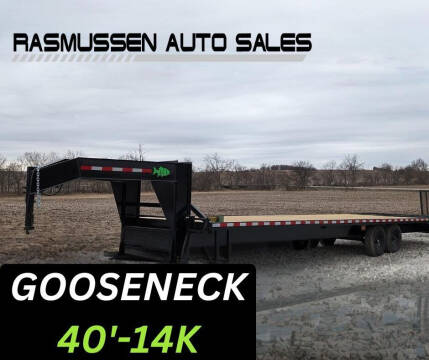 2024 Trailers by Premier 40' Gooseneck for sale at Rasmussen Auto Sales - Trailers in Central City NE