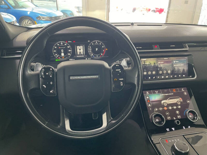 2018 Land Rover Range Rover Velar P380 R-Dynamic SE