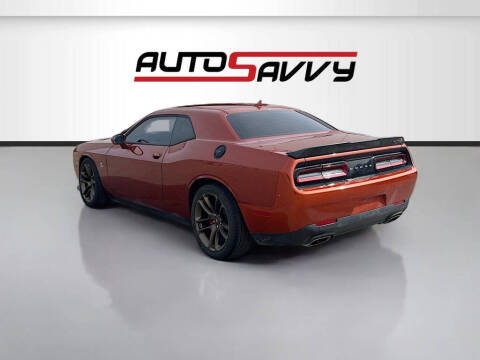 2022 Dodge Challenger