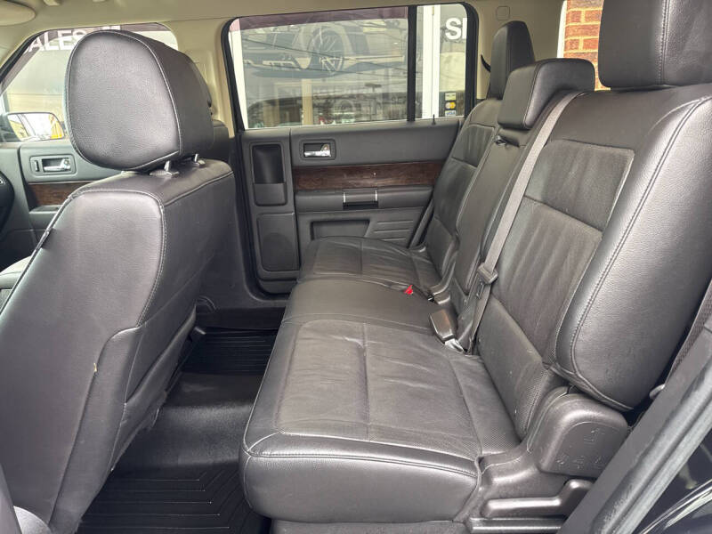 2019 Ford Flex Limited