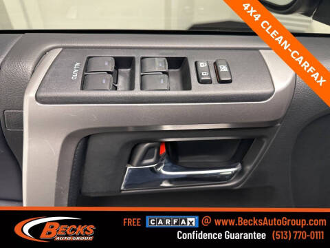 2018 Toyota 4Runner SR5 Premium