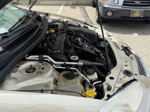 2006 Dodge Stratus SXT