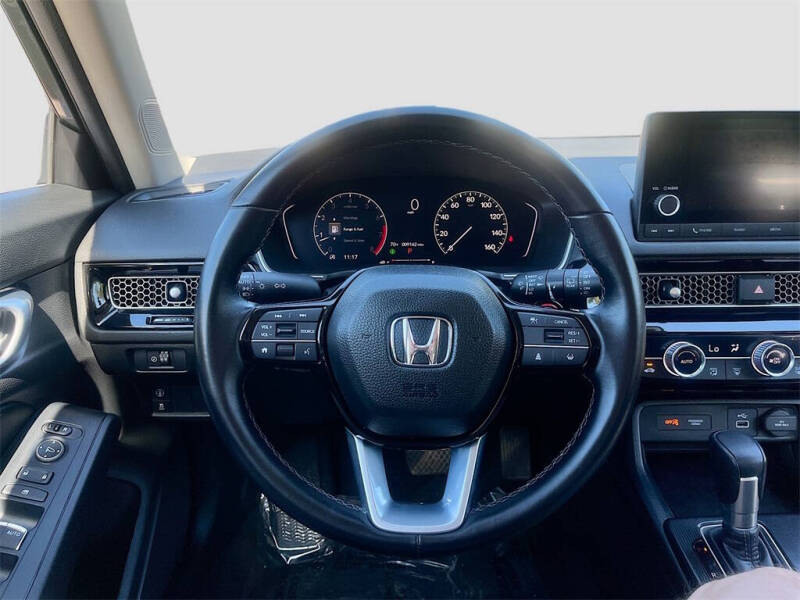 2024 Honda Civic EX-L