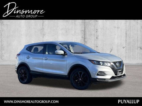 2021 Nissan Rogue Sport for sale at Sam At Dinsmore Autos in Puyallup WA