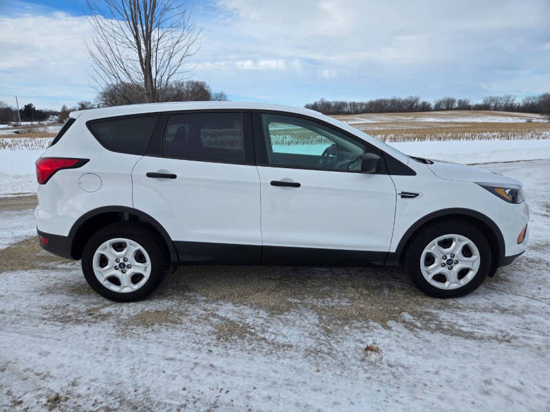 2019 Ford Escape S