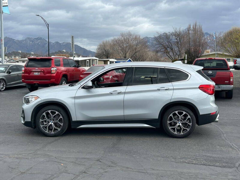 2021 BMW X1 xDrive28i