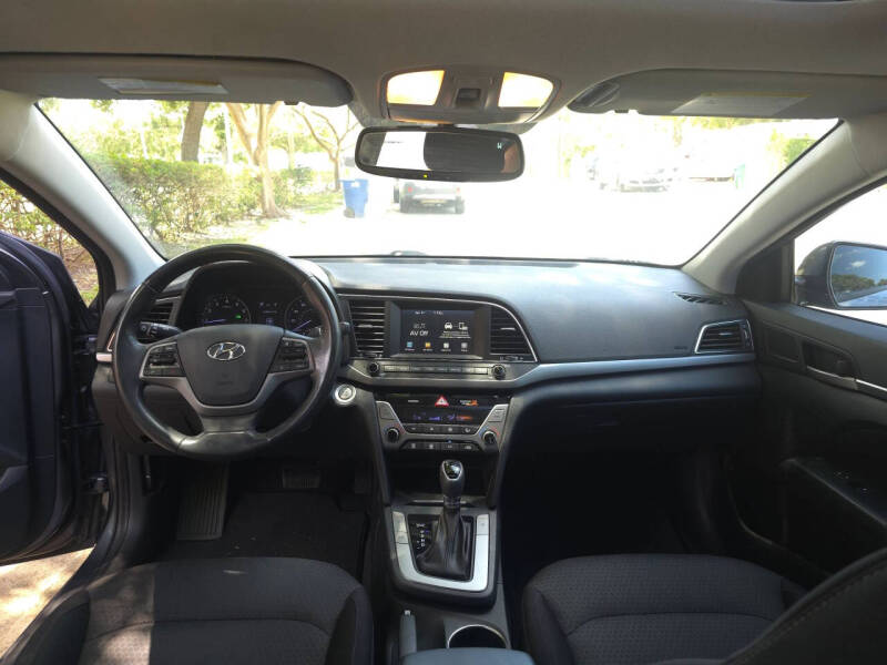 2018 Hyundai Elantra