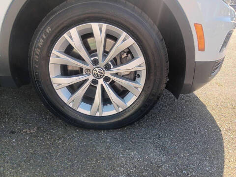 2019 Volkswagen Tiguan