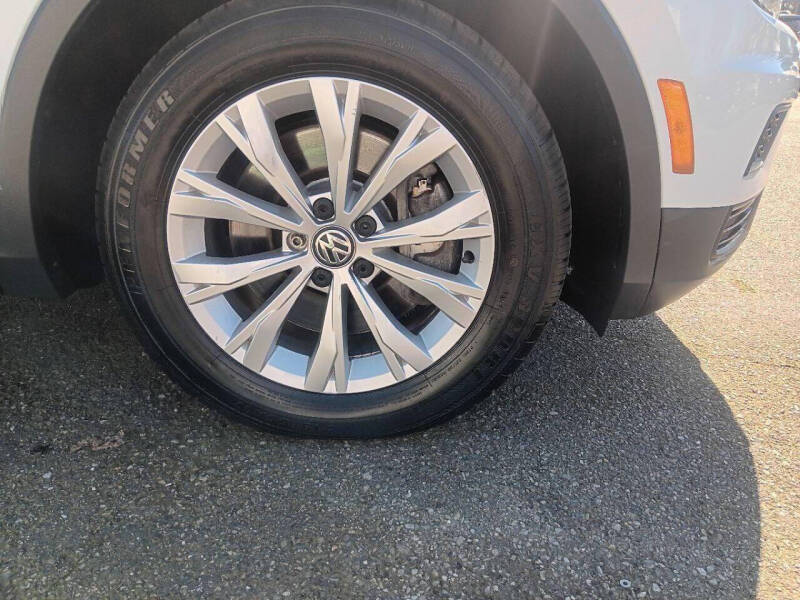 2019 Volkswagen Tiguan