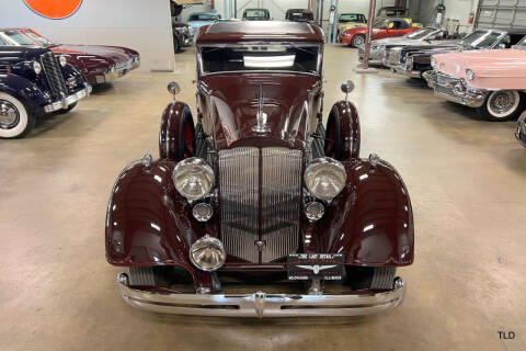 1934 Packard Super Eight