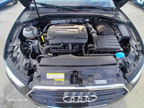 2018 Audi A3