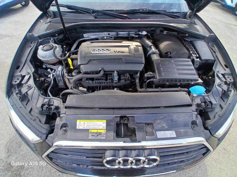 2018 Audi A3