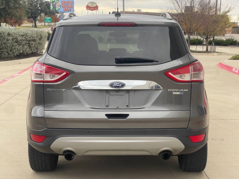 2014 Ford Escape Titanium
