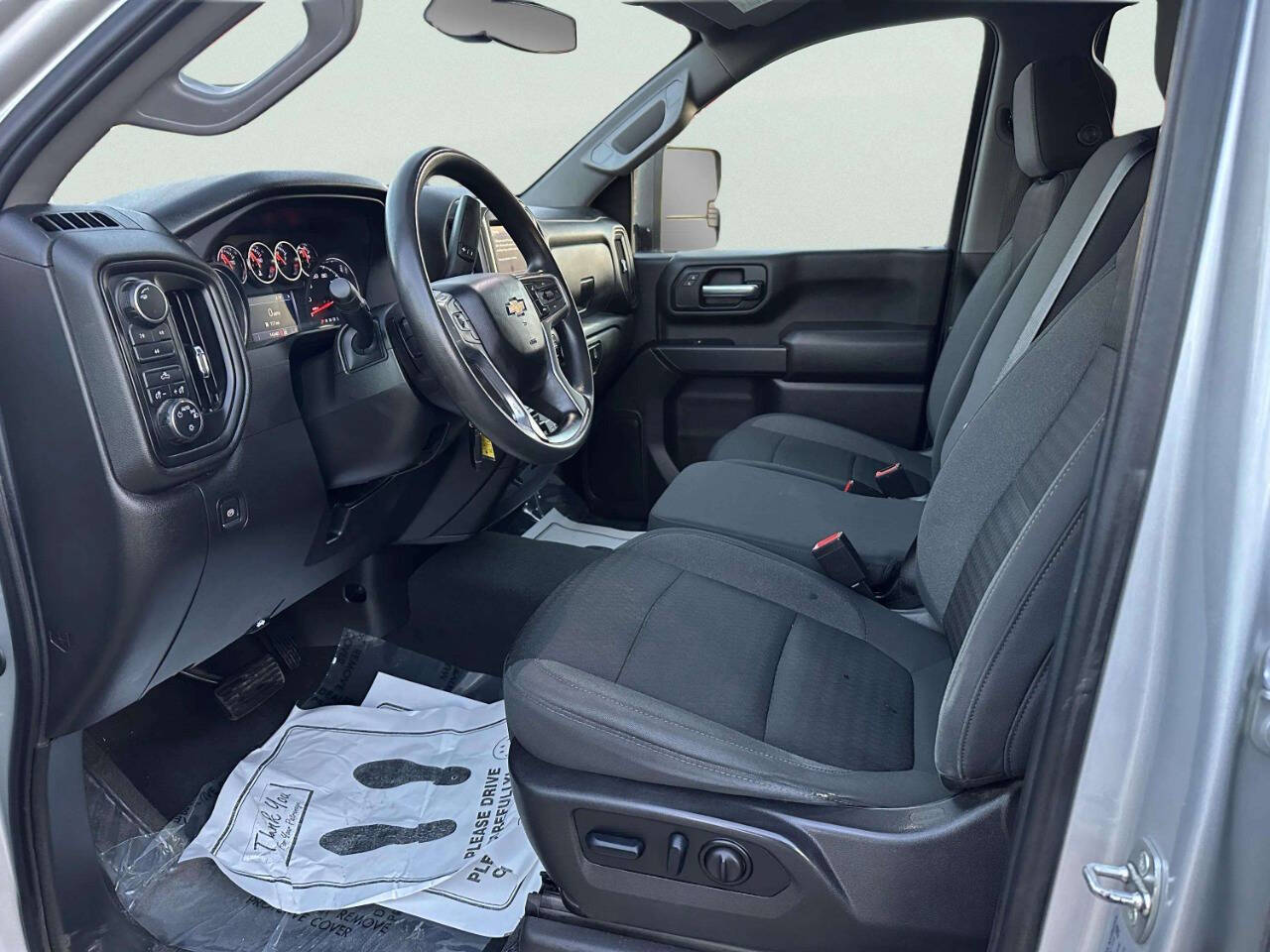 ChevroletSilverado 2500HD9