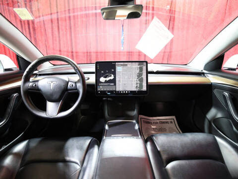 2021 Tesla Model 3 Long Range