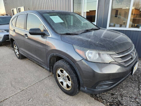 2013 Honda CR-V LX