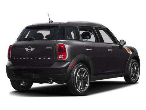 2016 MINI Countryman Cooper S