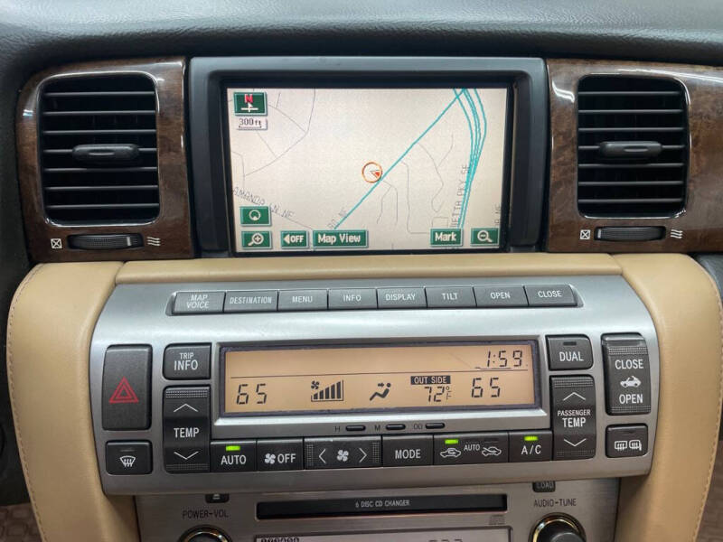 2006 Lexus SC 430