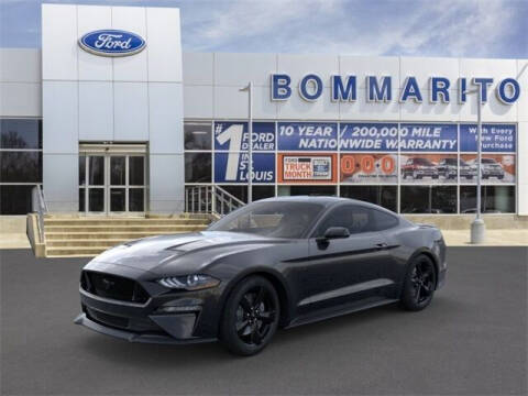 2023 Ford Mustang for sale at NICK FARACE AT BOMMARITO FORD in Hazelwood MO