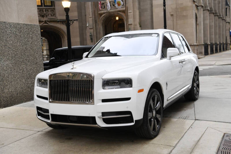 2023 Rolls-Royce Cullinan