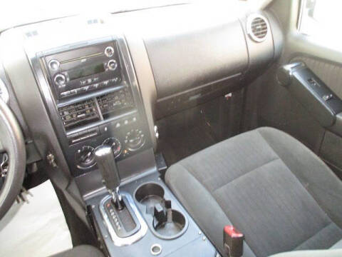 2009 Ford Explorer XLT