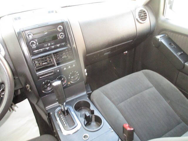 2009 Ford Explorer XLT