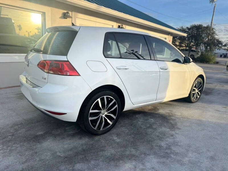 2016 Volkswagen Golf