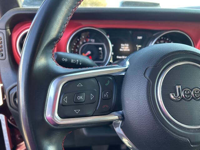 2022 Jeep Gladiator Rubicon