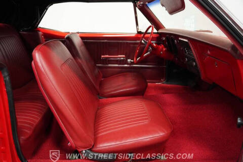 1967 Chevrolet Camaro