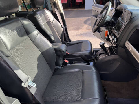 2016 Jeep Compass Sport 75th Anniversary