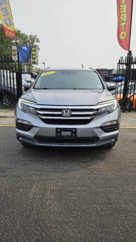 2017 Honda Pilot Touring