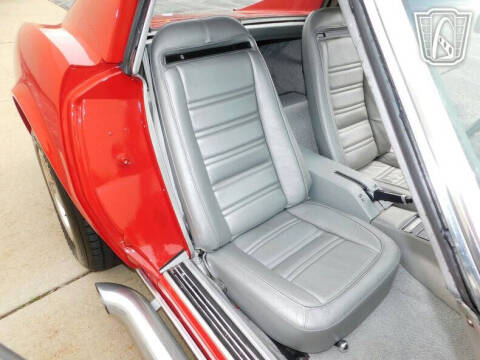 1975 Chevrolet Corvette