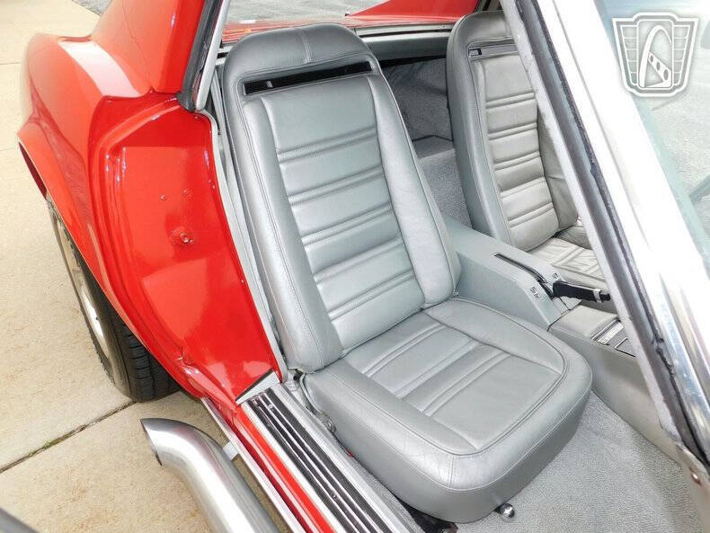 1975 Chevrolet Corvette