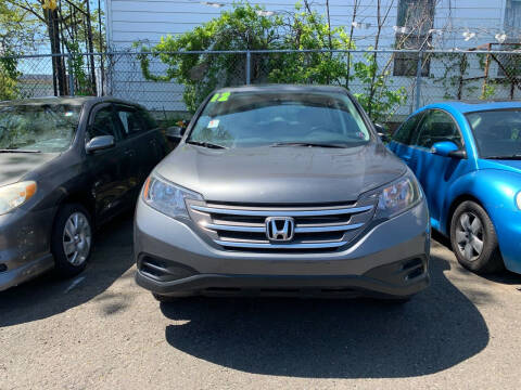 2012 Honda CR-V for sale at 77 Auto Mall in Newark NJ